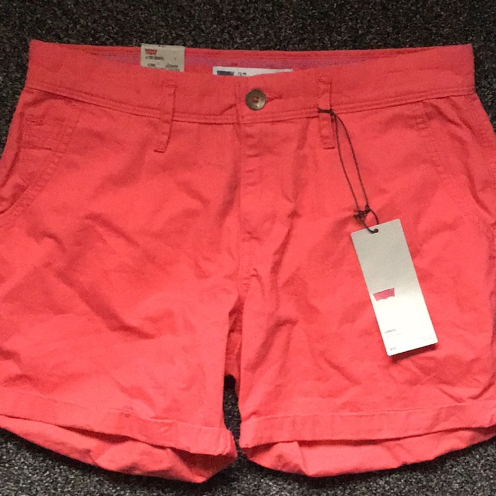 Levi shorts